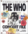 The Who Concert File