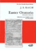 Easter Oratorio: Vocal Score