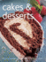 Cakes and Desserts (Practical Recipes With Step-By-Step Instructions) (Practical Recipes With Step-By-Step Instructions S. )