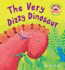 The Very Dizzy Dinosaur (Peek-a-Boo Pop-Ups)