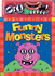 Funny Monsters (Magnetic Fun)
