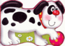 Chunky Animals: Dog (My Chunky Friend Story Book)