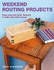 Weekend Routing Projects: Easy Step-By-Step Designs in Light and Dark Wood
