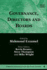 Governance, Directors and Boards (Corporate Governance in the New Global Economy Series, 4)