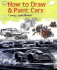 How to Draw & Paint Cars