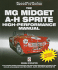 Mg Midget a-H Sprite High-Performance Manual