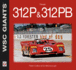 Ferrari 312p & 312pb (Wsc Giants)