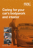 Caring for Your Car's Bodywork and Interior