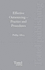 Effective Outsourcing: Practice and Procedures