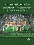 Farm Animal Behaviour: Characteristics for Assessment of Health and Welfare