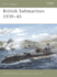 British Submarines 1939-45 (New Vanguard, 129)