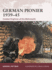 German Pionier 1939-45: Combat Engineer of the Wehrmacht (Warrior, 146)