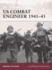 Us Combat Engineer 1941-45 (Warrior, 147)