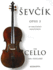 Sevcik 40 Vartns Op3 Vlc Cello Format: Paperback
