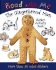 The Gingerbread Man Activity Book (Read With Me)