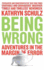 The Made-Up Mind: the Meaning of Error in an Age of Certainty: Adventures in the Margin of Error (International Edition)