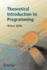Theoretical Introduction to Programming