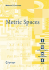 Metric Spaces