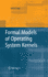 Formal Models of Operating System Kernels