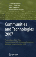 Communities and Technologies 2007