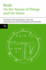 Bede: on the Nature of Things and on Times (Translated Texts for Historians, 56)
