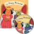 The Frog Prince (Flip-Up Fairy Tales)