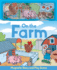On the Farm (Magnetic Story and Play Scene)