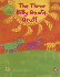The Three Billy Goats Gruff (Book & Cd)