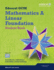 Gcse Mathematics Edexcel 2010: Spec a Foundation Student Book (Gcse Maths Edexcel 2010)