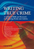 Writing True Crime: an Emerald Guide