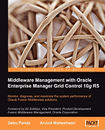 Middleware Management With Oracle Enterprise Manager Grid Control 10g R5