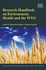 Research Handbook on Environment, Health and the Wto