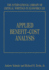 Applied Benefit-Cost Analysis