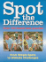 Spot the Difference: 100 Brand-New Puzzles