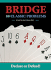 Bridge: 80 Classic Problems: Declare Or Defend!