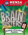 Mensa Brain Busters-Number Crunching Puzzles