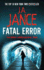 Fatal Error Format: Paperback