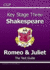 KS3 English Shakespeare Text Guide - Romeo & Juliet