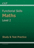 Functional Skills Maths Level 2-Study & Test Practice