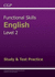 Functional Skills English Level 2-Study & Test Practice