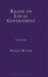 Keane on Local Government
