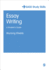 Essay Writing: a Student's Guide (Sage Study Skills Series)