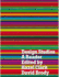 Design Studies: a Reader