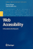 Web Accessibility: a Foundation for Research (Human-Computer Interaction Series)