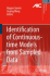 Identification of Continuous-Time Models From Sampled Data