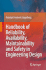 Handbook of Reliability, Availability, Maintainability and Safety in Engineering Design