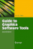 Guide to Graphics Software Tools, 2/Ed