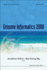 Genome Informatics 2008
