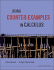 Using Counter-Examples in Calculus