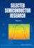 Selected Semiconductor Research By Ming-Fu Li